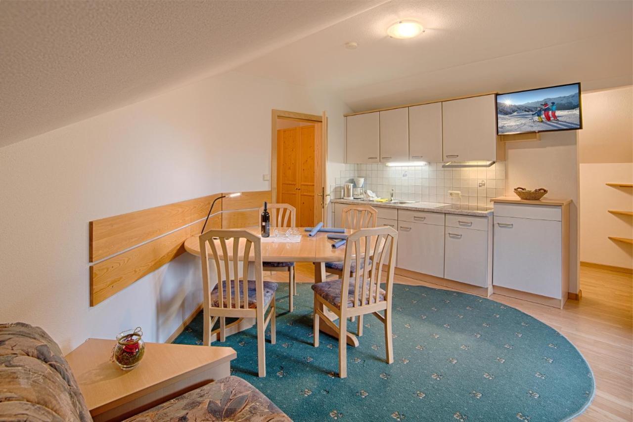 Appartement Bergkristall Ahrntal Екстериор снимка